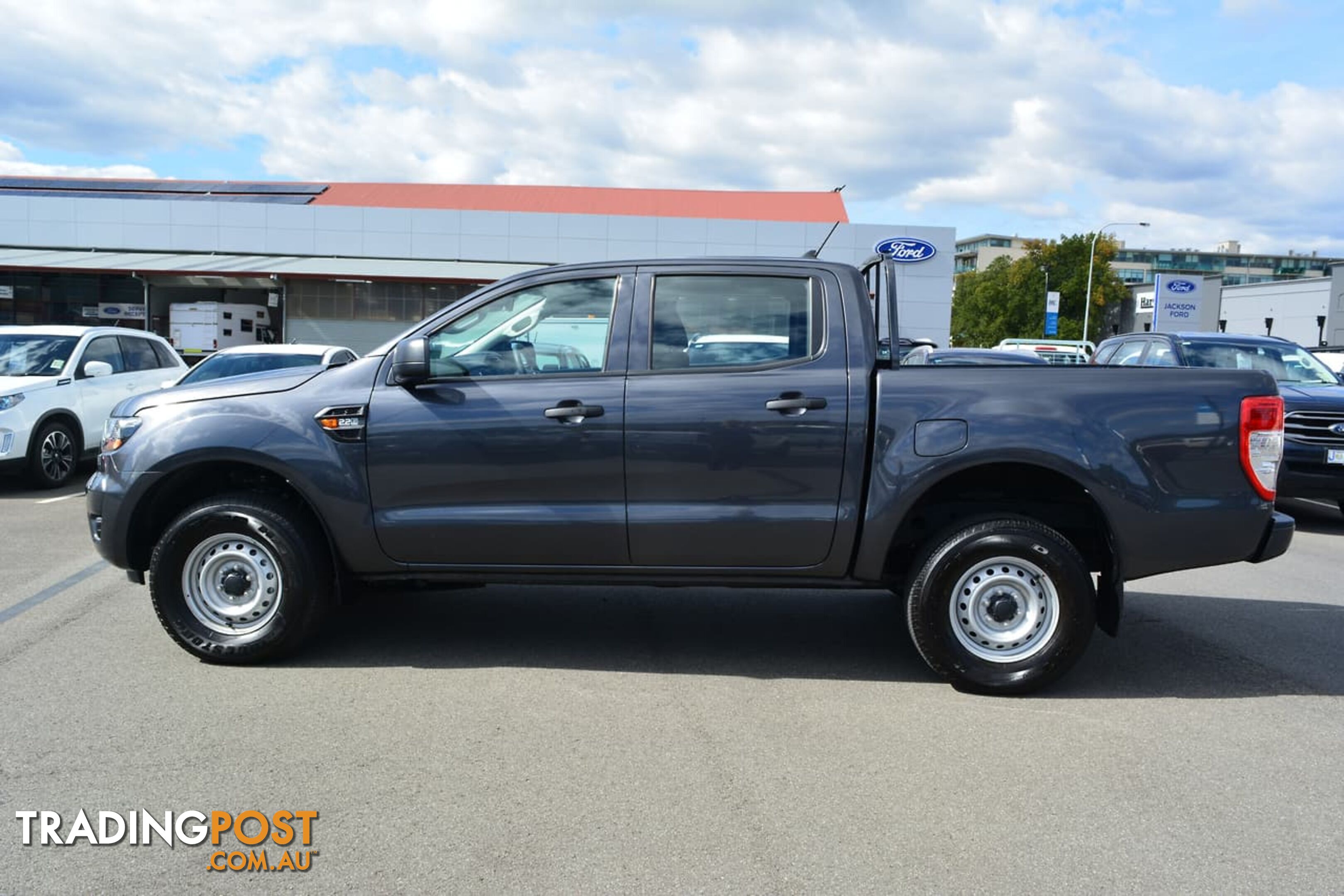 2021 FORD RANGER XL PX MkIII UTILITY