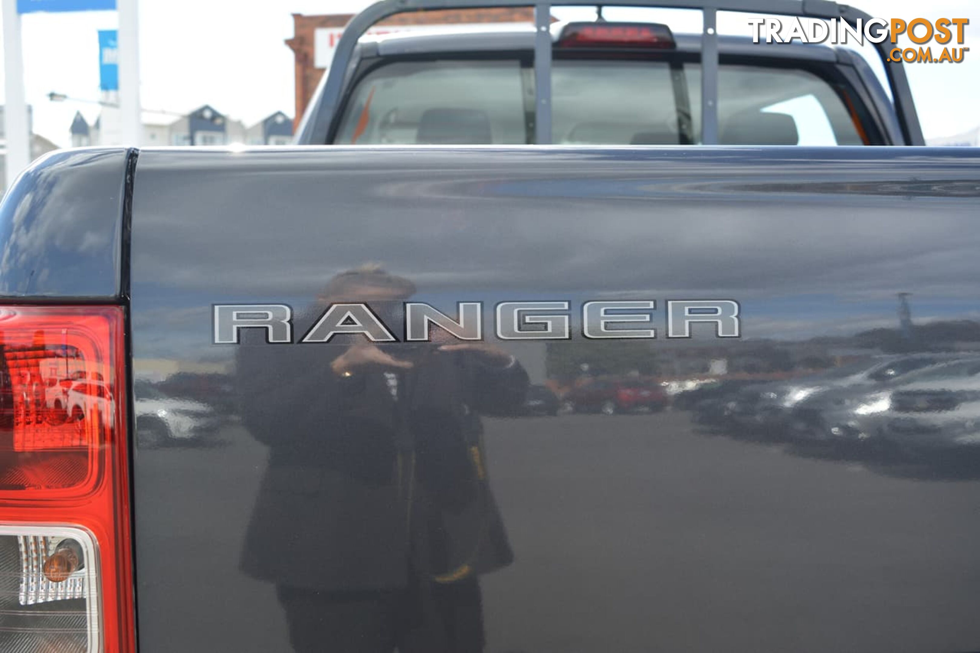 2021 FORD RANGER XL PX MkIII UTILITY