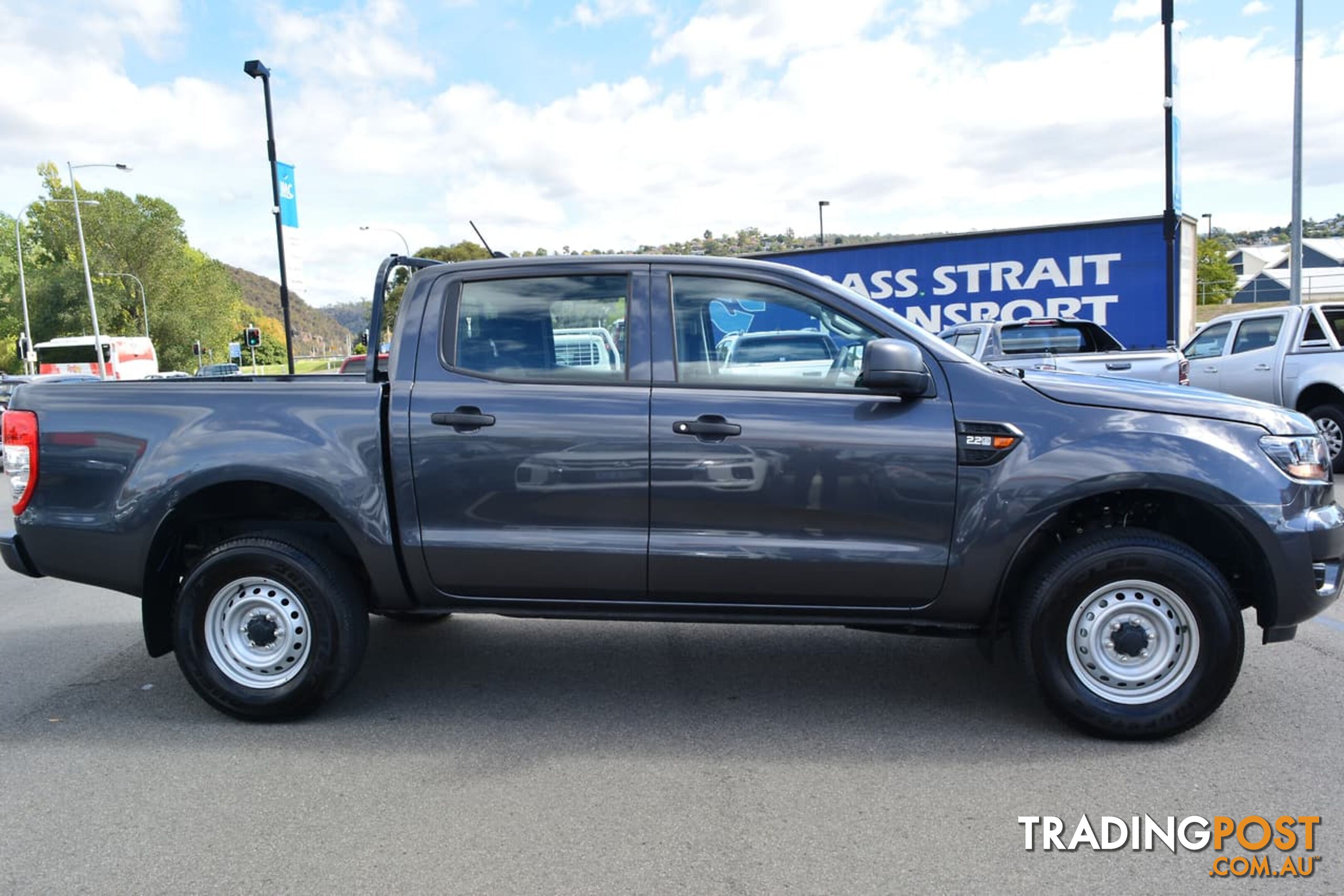 2021 FORD RANGER XL PX MkIII UTILITY