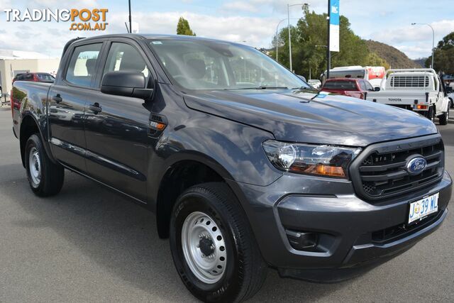 2021 FORD RANGER XL PX MkIII UTILITY