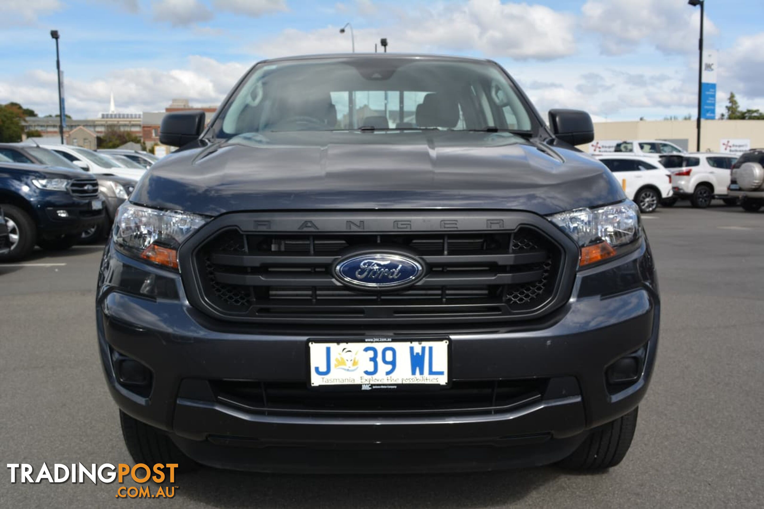 2021 FORD RANGER XL PX MkIII UTILITY