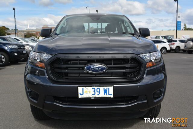 2021 FORD RANGER XL PX MkIII UTILITY