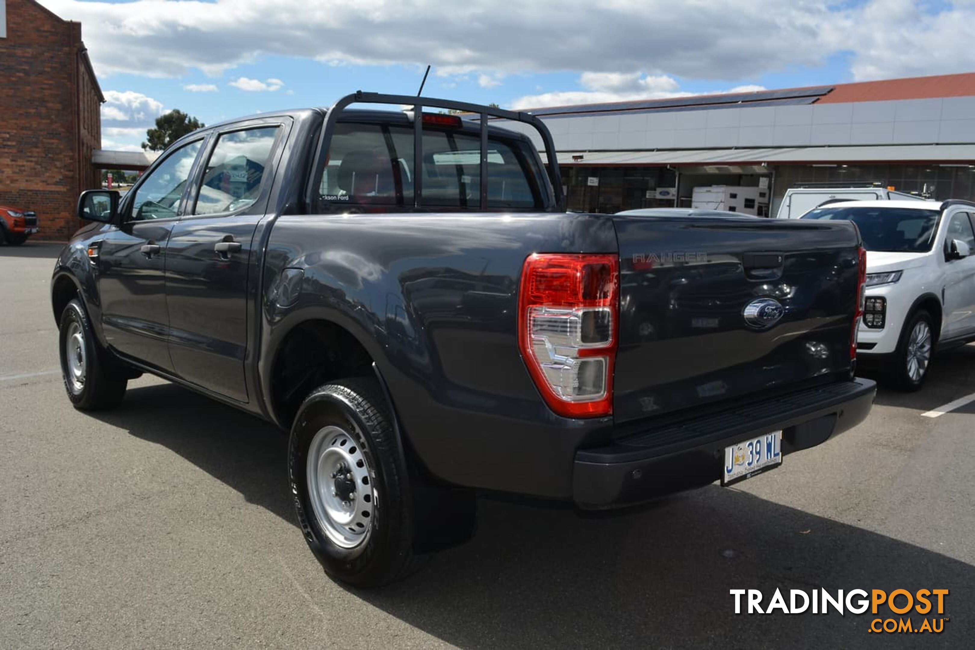 2021 FORD RANGER XL PX MkIII UTILITY