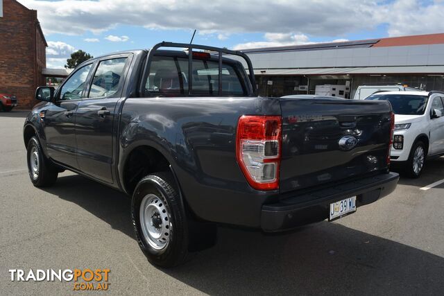 2021 FORD RANGER XL PX MkIII UTILITY