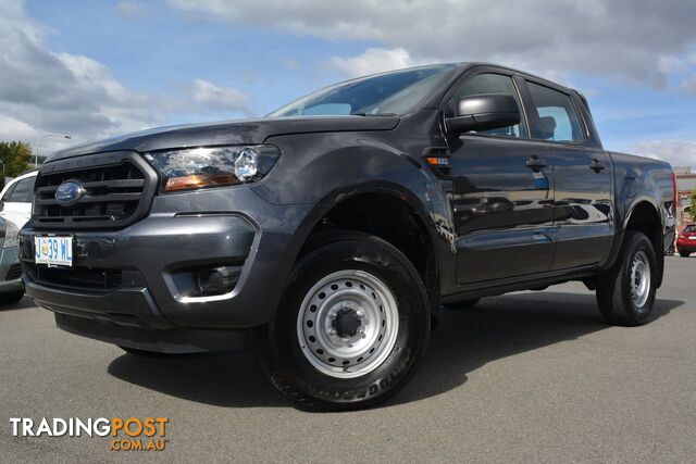 2021 FORD RANGER XL PX MkIII UTILITY