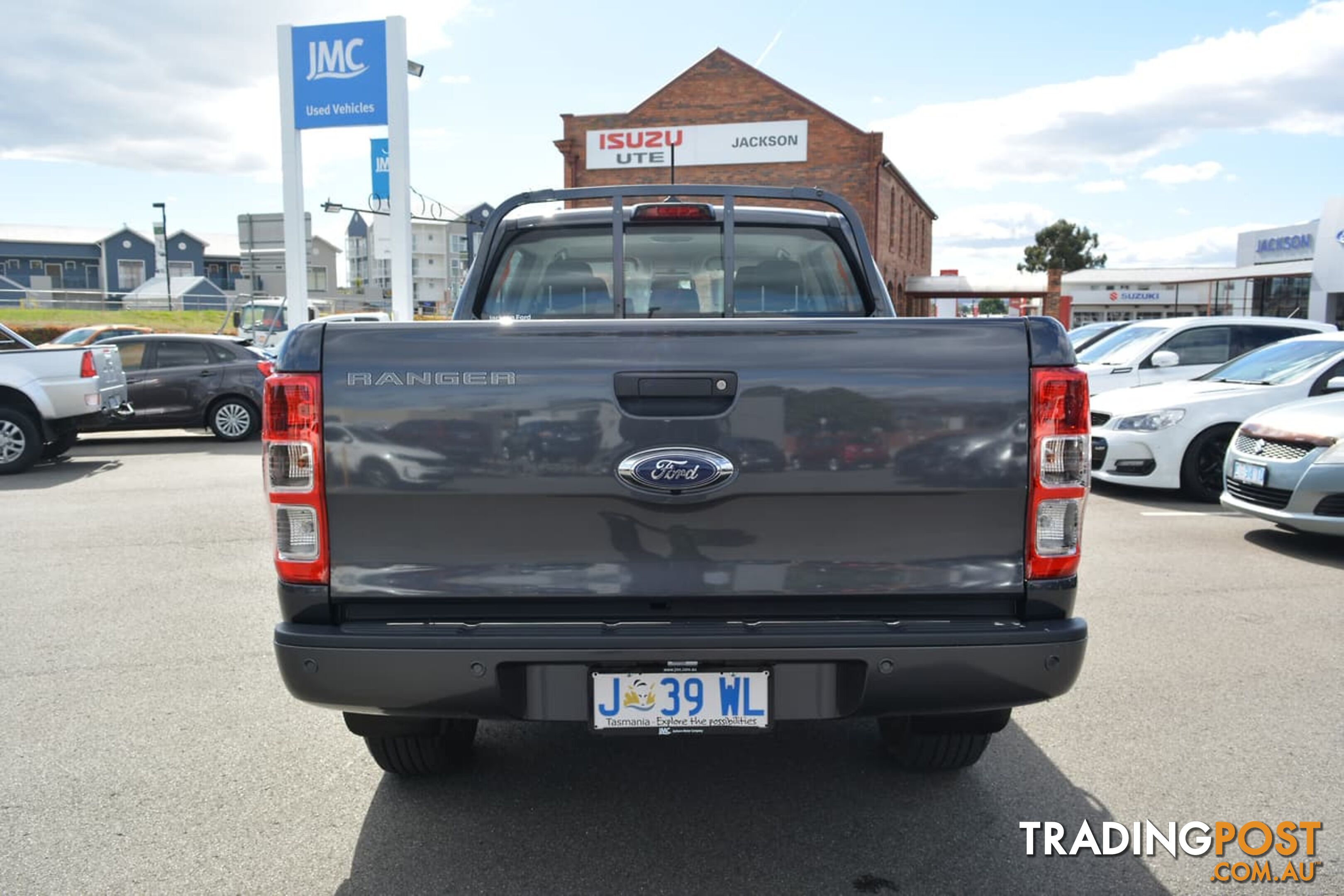 2021 FORD RANGER XL PX MkIII UTILITY