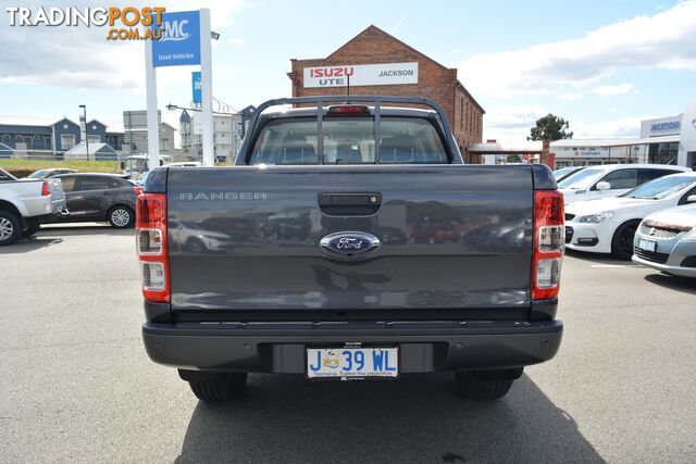 2021 FORD RANGER XL PX MkIII UTILITY