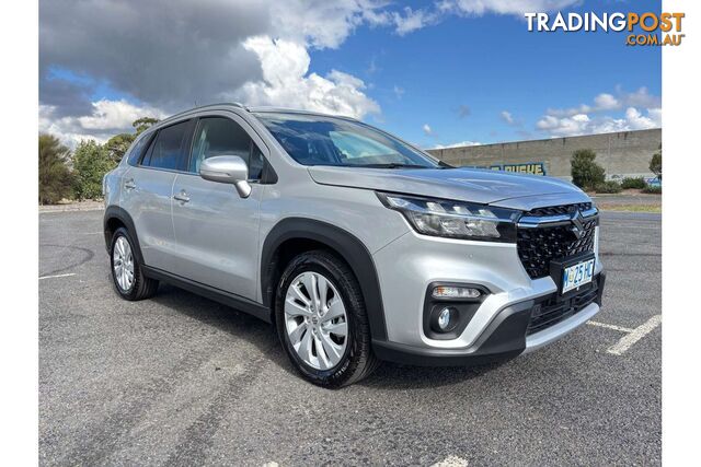 2025 Suzuki S-Cross JYB