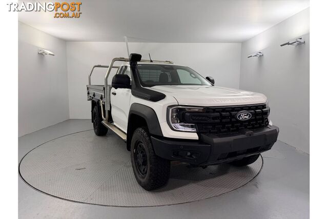 2025 Ford Ranger Super Duty 4X4