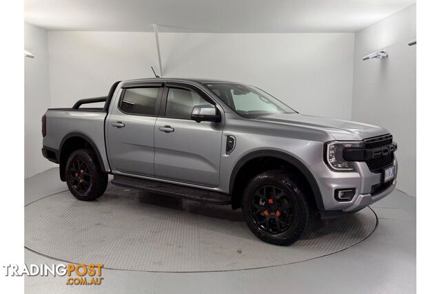 2022 Ford Ranger XLT 4X4 3.0L
