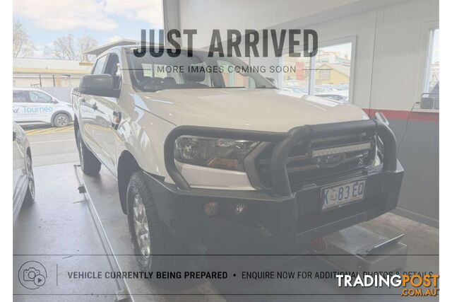 2022 Ford Ranger XLS PX MkIII 4X4 3.2L
