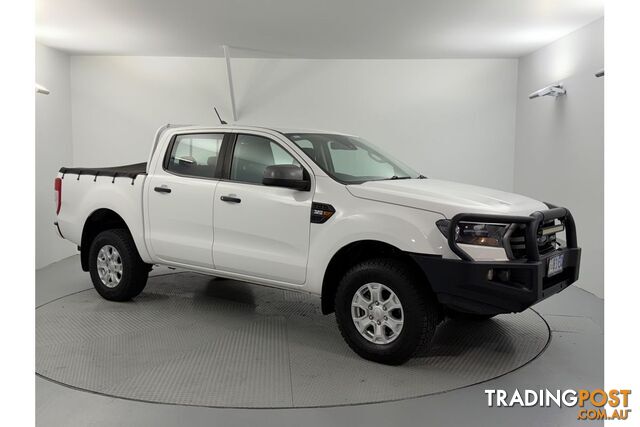 2022 Ford Ranger XLS PX MkIII 4X4 3.2L