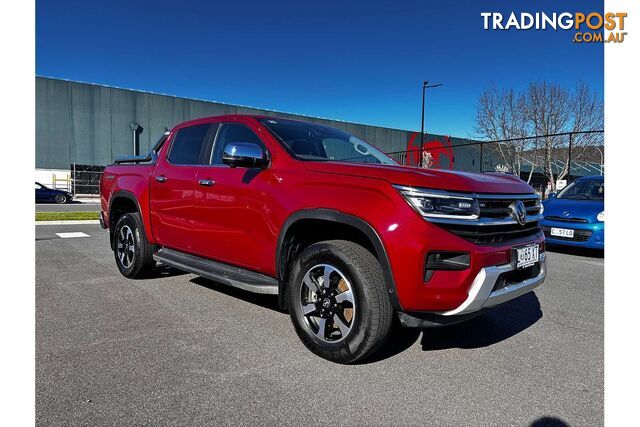 2024 Volkswagen Amarok TDI600 Style NF 4X4