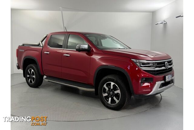 2024 Volkswagen Amarok TDI600 Style NF 4X4