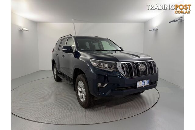 2019 Toyota Landcruiser Prado GXL GDJ150R