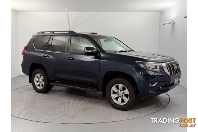 2019 Toyota Landcruiser Prado GXL GDJ150R