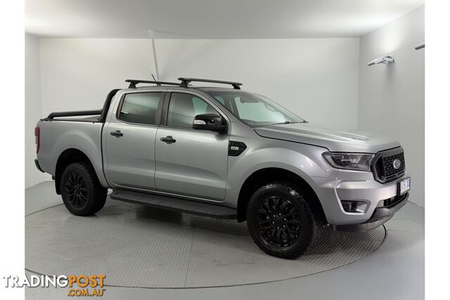 2021 Ford Ranger FX4 PX MkIII 4X4 3.2L