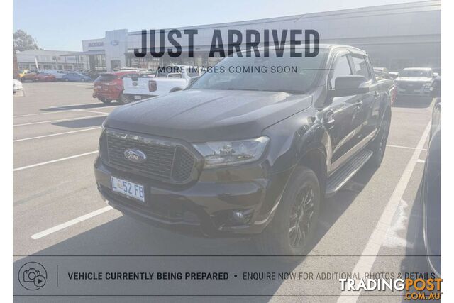 2020 Ford Ranger FX4 PX MkIII 4X4 3.2L