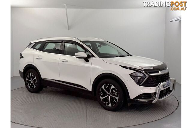 2023 Kia Sportage SX NQ5