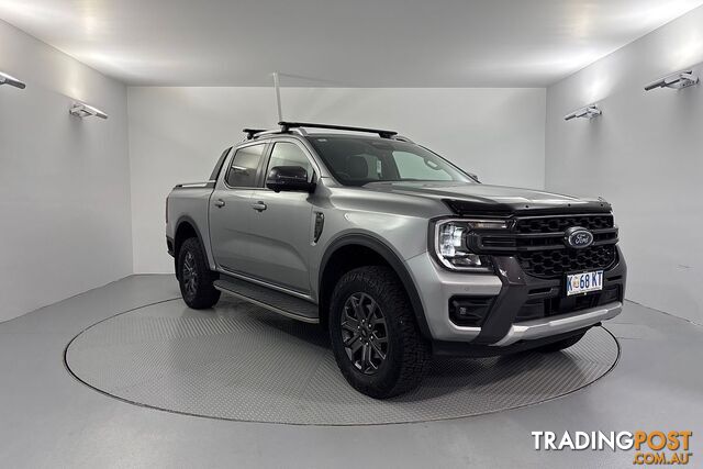 2022 Ford Ranger Wildtrak 4X4 3.0L