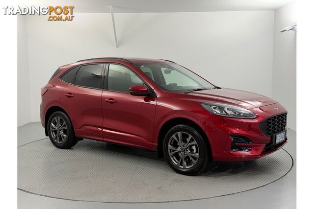 2023 Ford Escape ST-Line PHEV ZH
