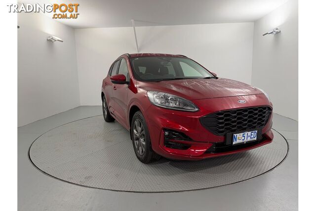 2023 Ford Escape ST-Line PHEV ZH
