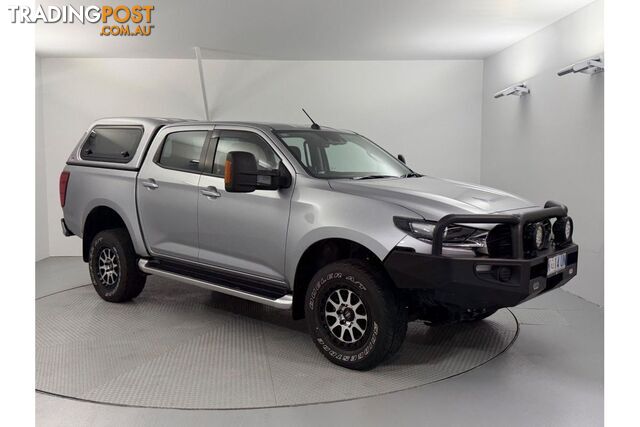 2022 Mazda BT-50 XT TF 4X4