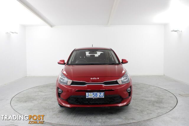 2021 KIA RIO S YB HATCHBACK