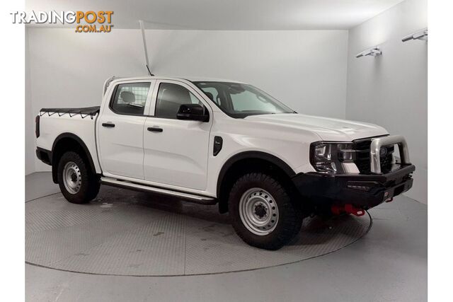 2023 Ford Ranger XL 4X4 2.0L