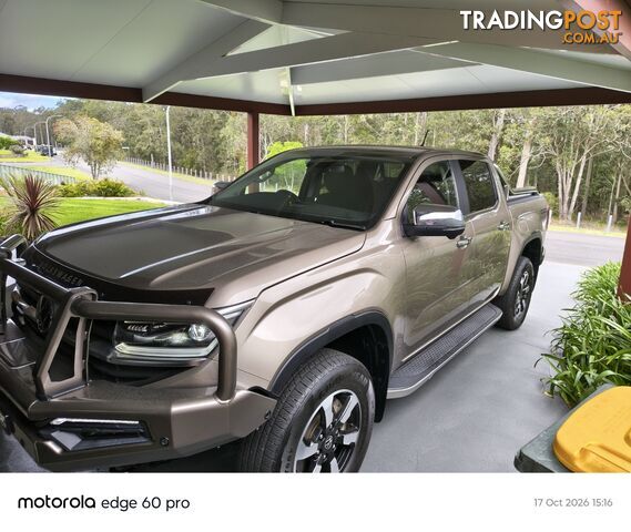 2023 Volkswagen Amarok NF MY23 STYLE Ute Automatic