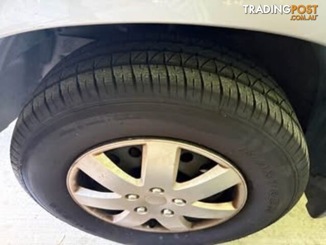 2004 Nissan X-Trail Wagon Automatic - photo 2 of 4