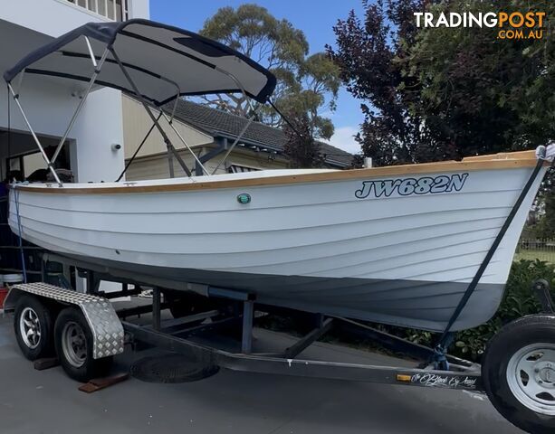 Like New Timber Putter, Putt Putt Boat