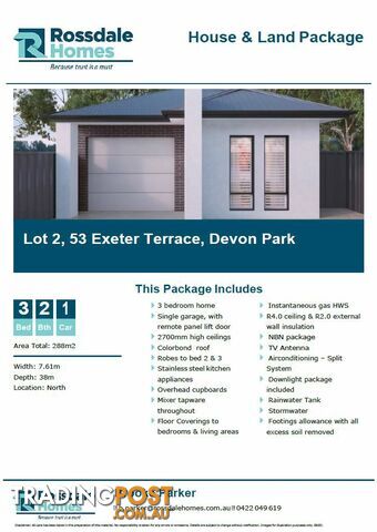 53 Exeter Terrace DEVON PARK SA 5008