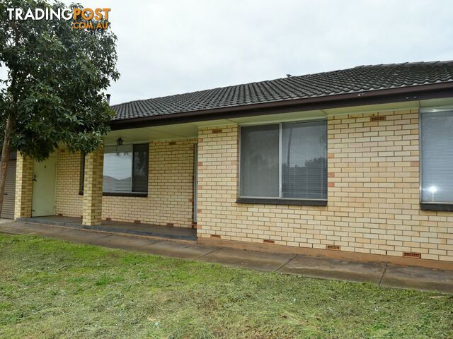 20 Boronia Ave SALISBURY EAST SA 5109