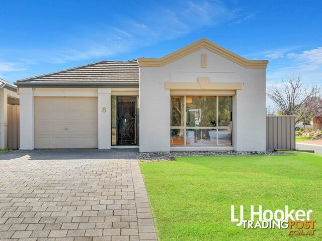 8 Grandview Terrace PARAFIELD GARDENS SA 5107