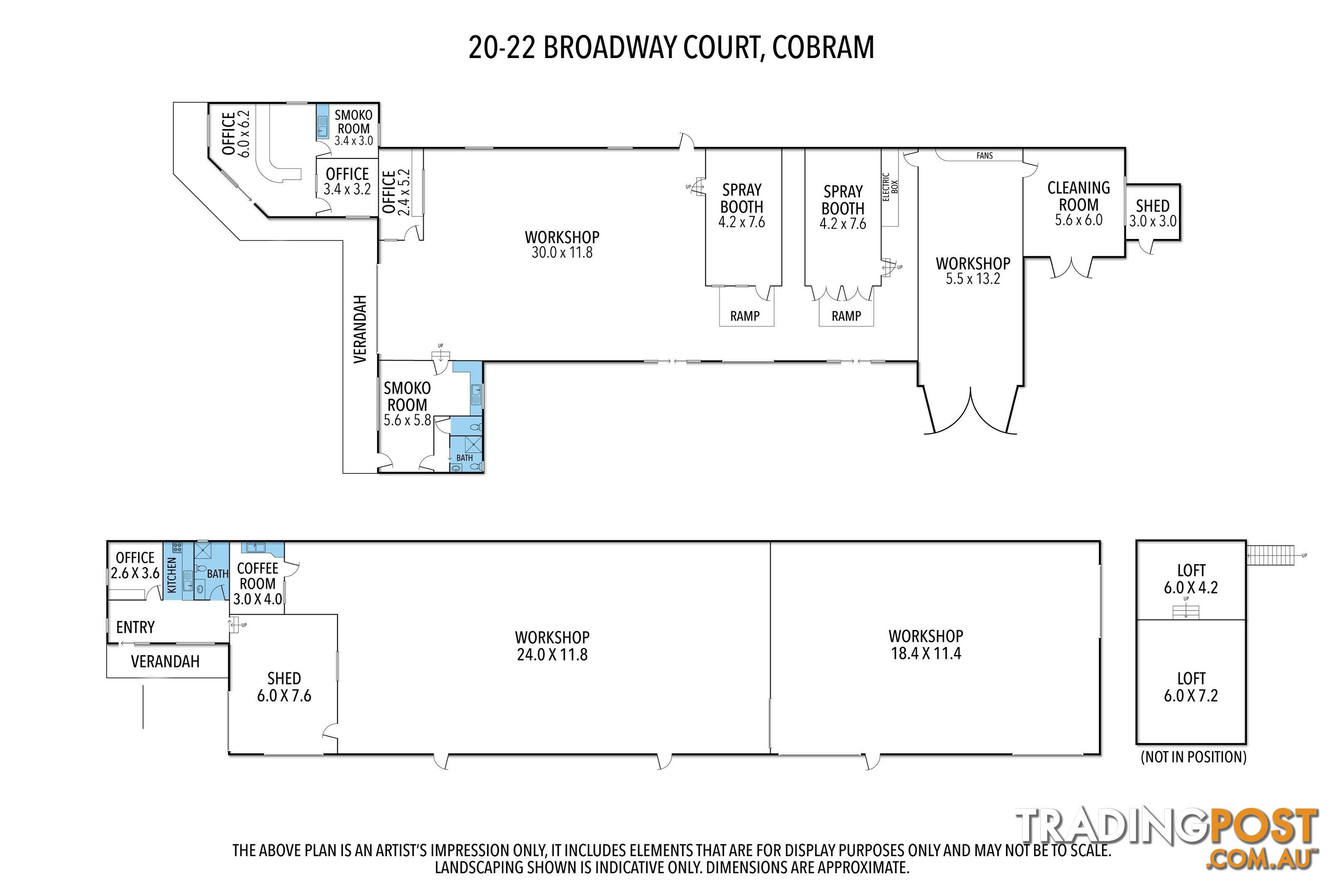 20-22 Broadway Court Cobram VIC 3644