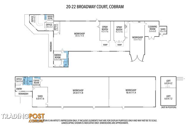 20-22 Broadway Court Cobram VIC 3644