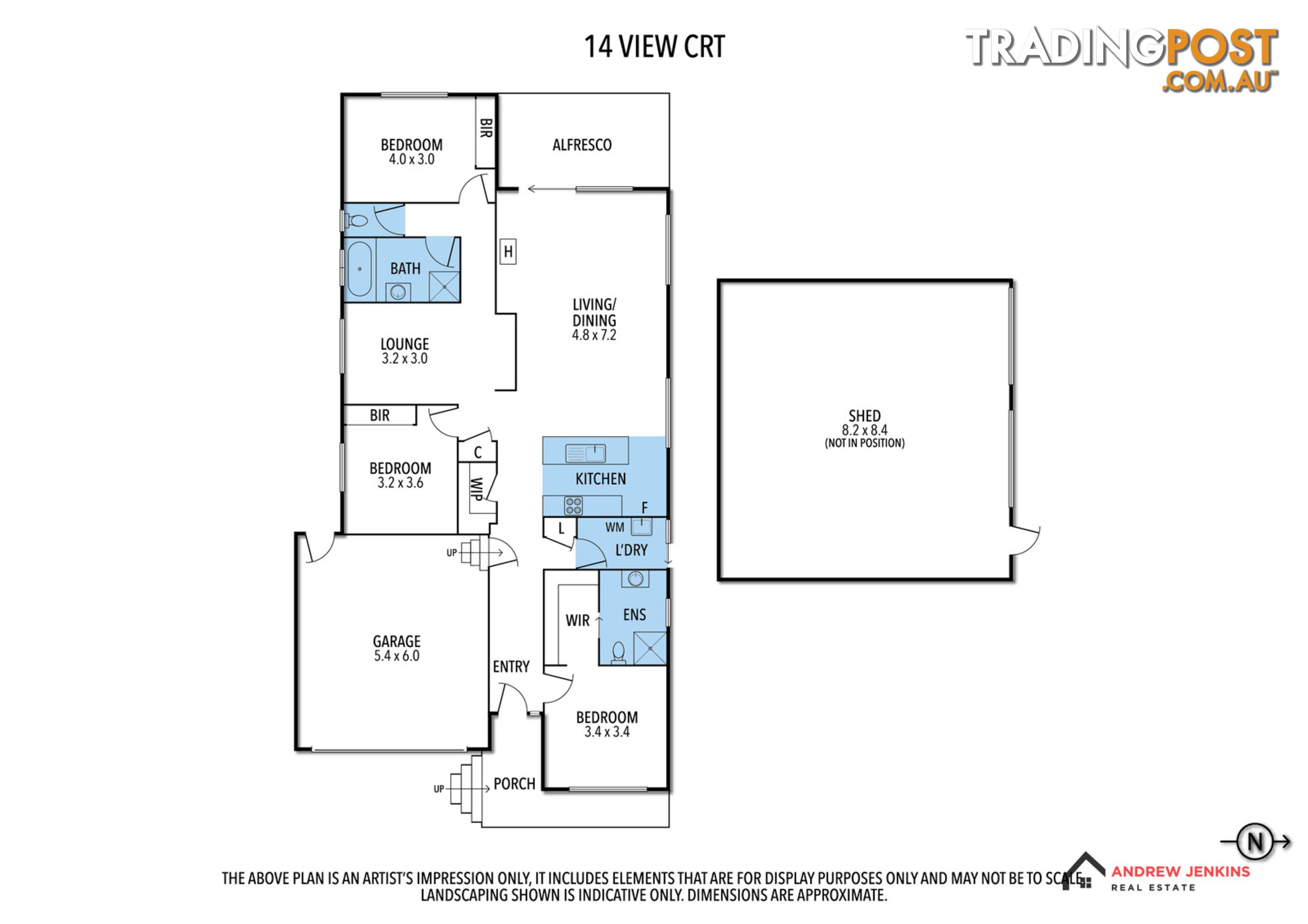 14 View Ct Cobram VIC 3644