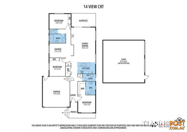 14 View Ct Cobram VIC 3644