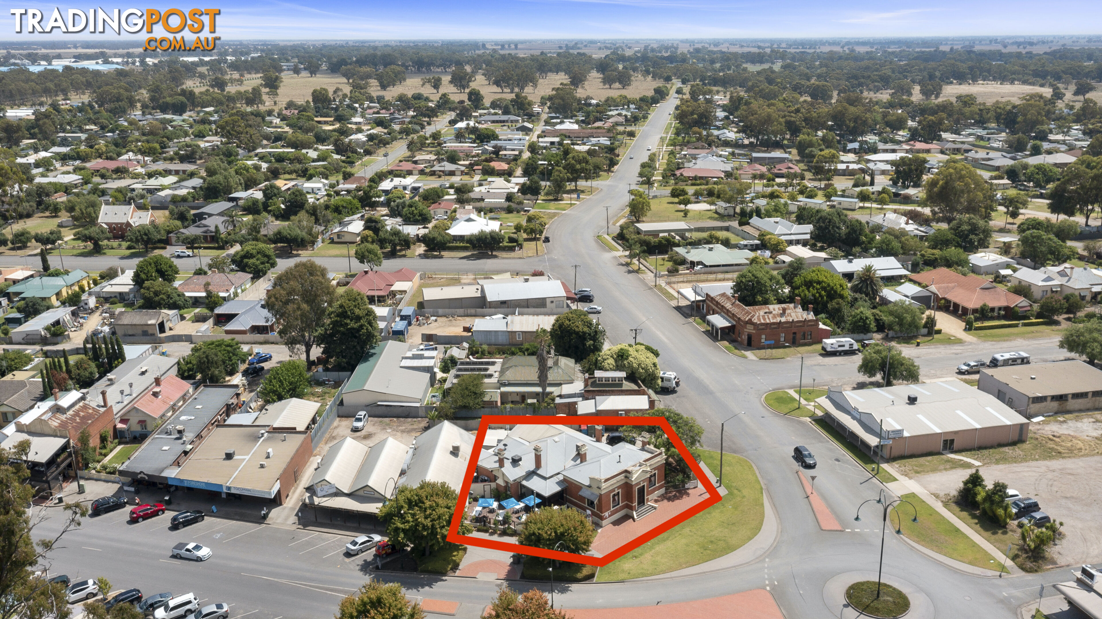 2 Murray St Tocumwal NSW 2714