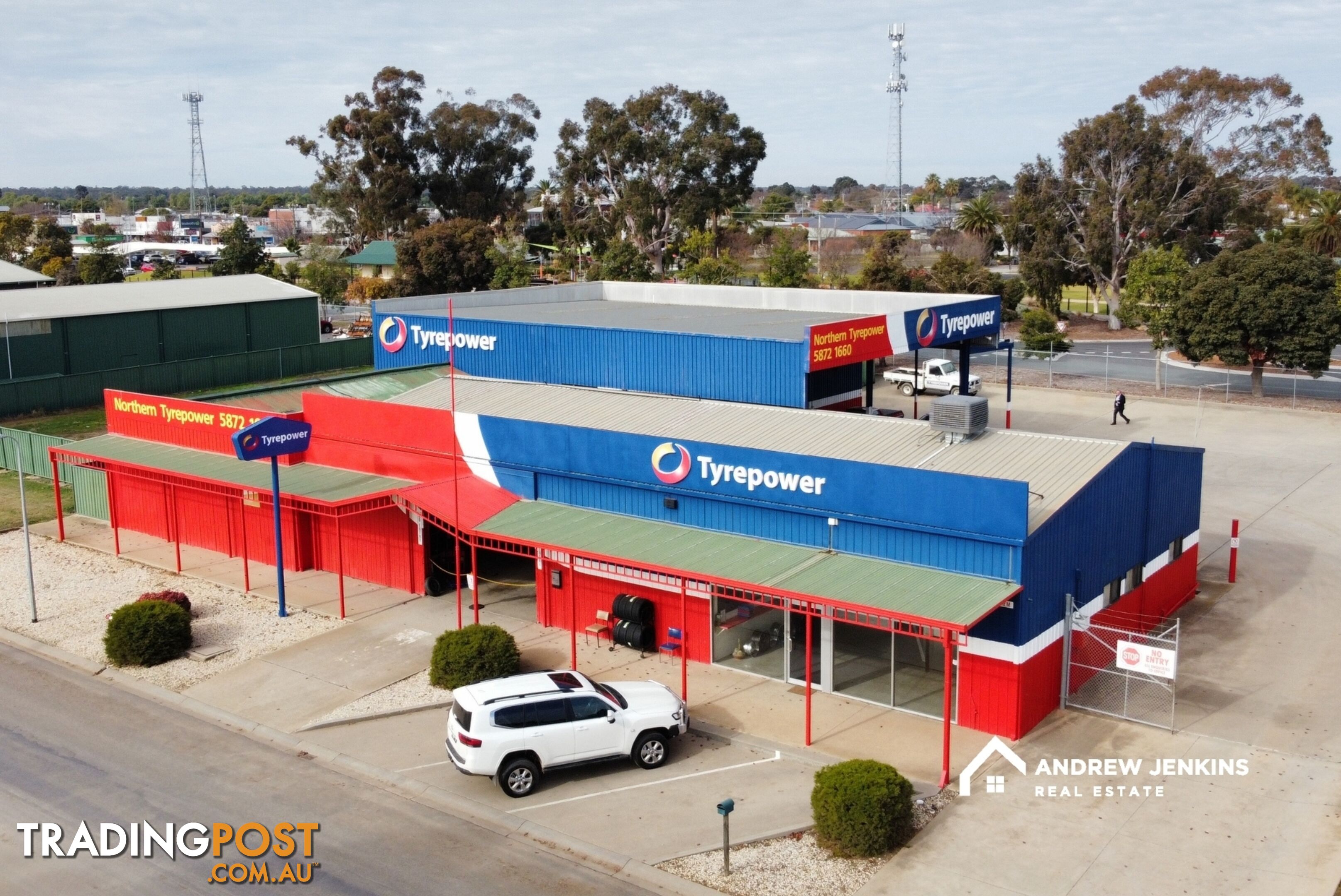 9-11 Colgan St Cobram VIC 3644