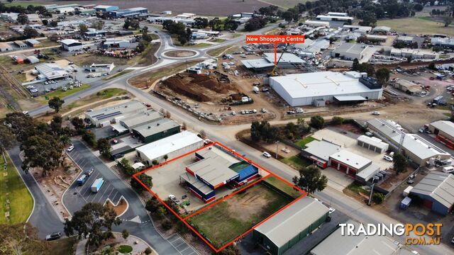 9-11 Colgan St Cobram VIC 3644