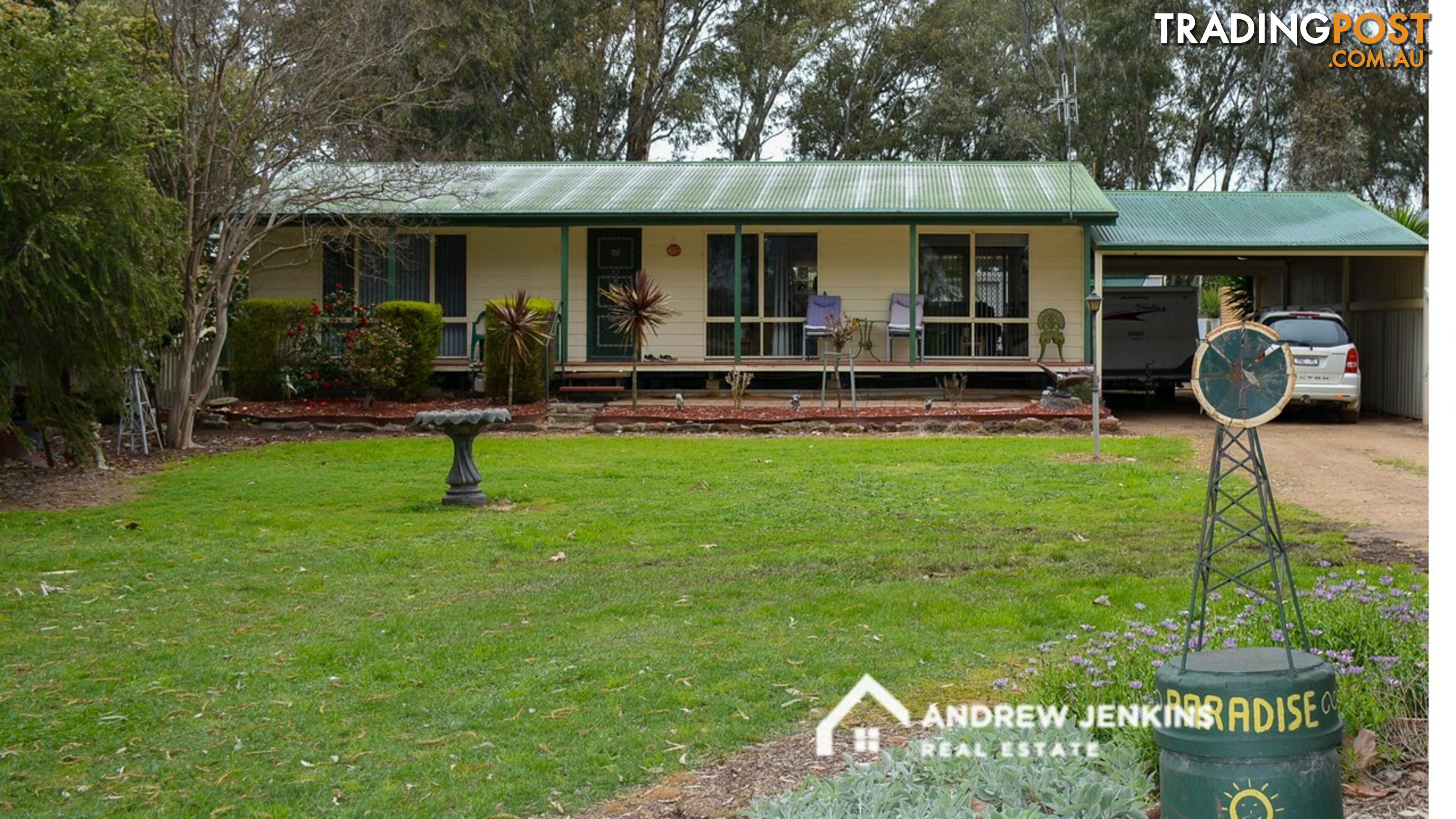 4453 Murray Valley Hwy Yarroweyah VIC 3644