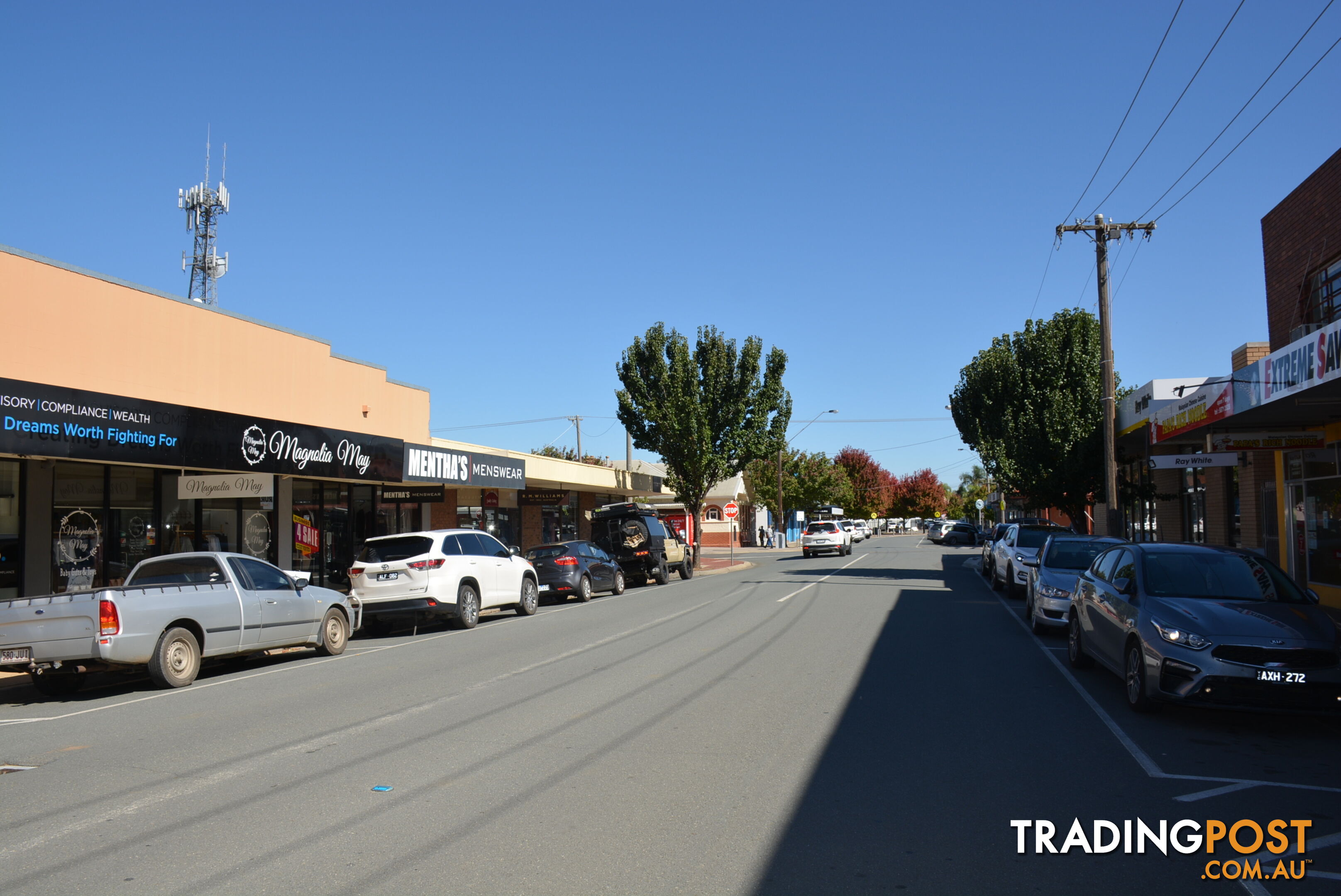 Shops 1 - 6 Bank Street Cobram VIC 3644