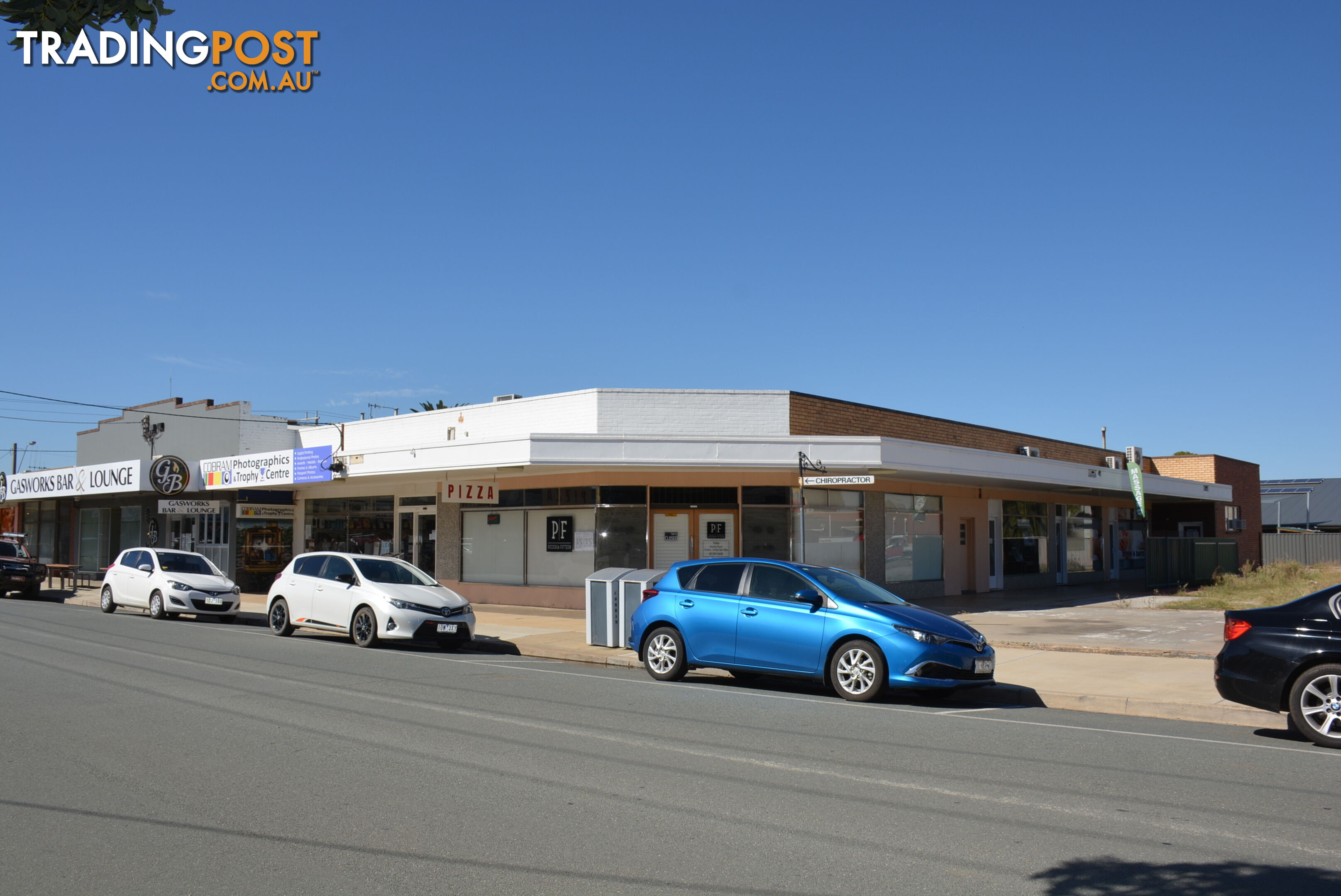 Shops 1 - 6 Bank Street Cobram VIC 3644