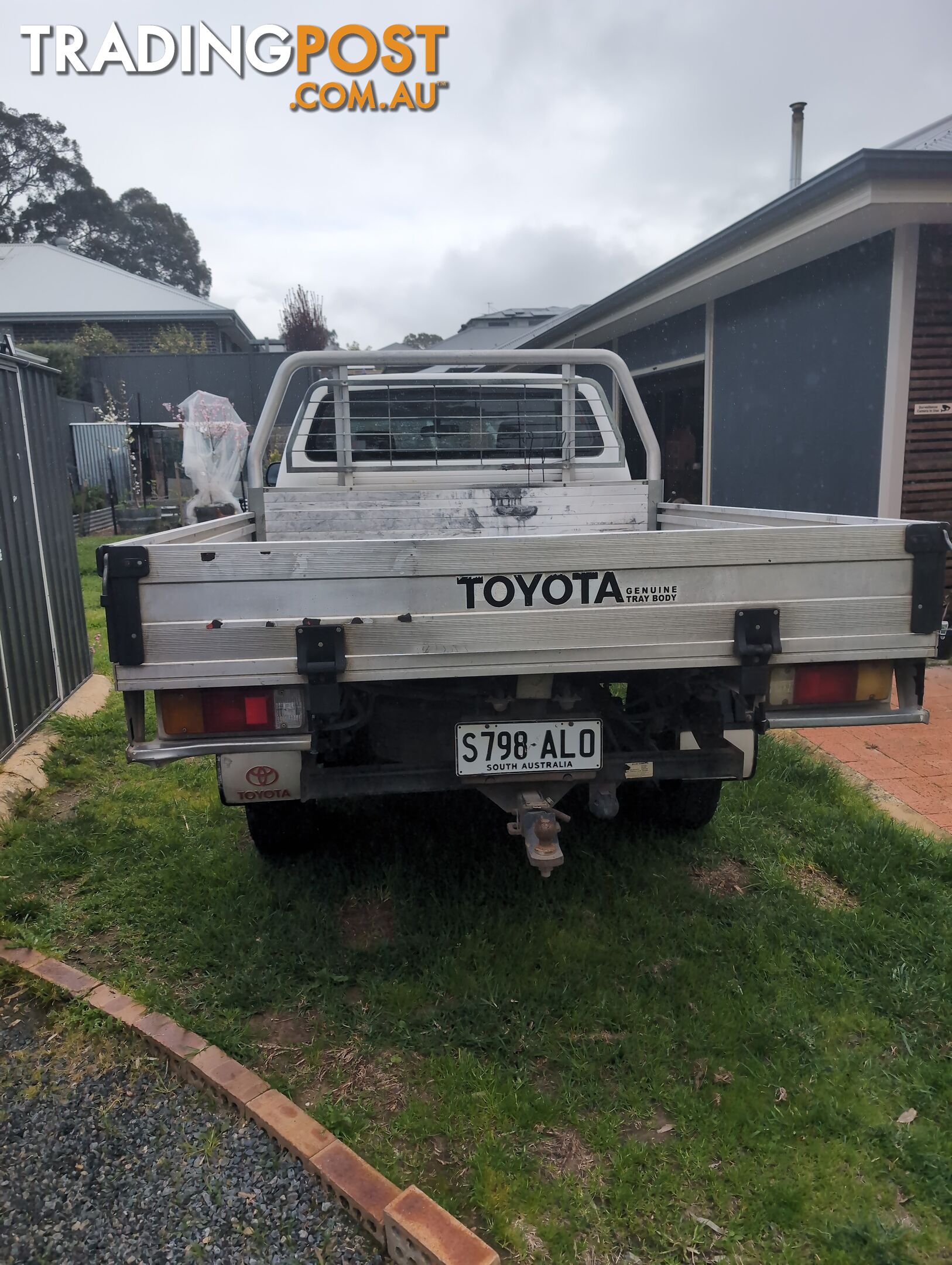 2009 Toyota Hilux Utility Ute Manual