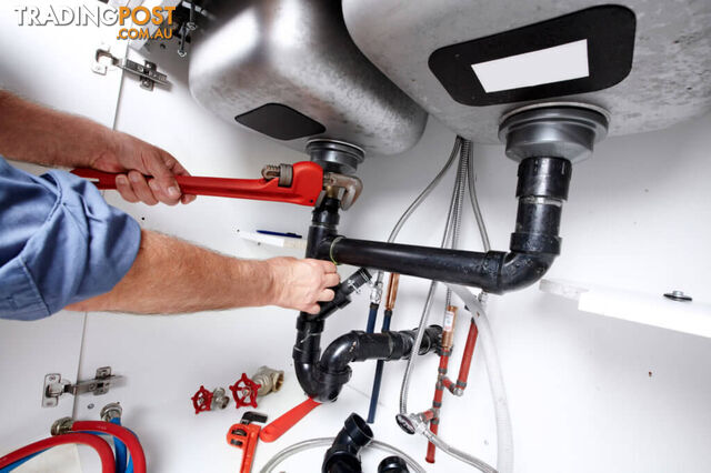 Plumbing and Gasfitting Services, Warrnambool, VIC