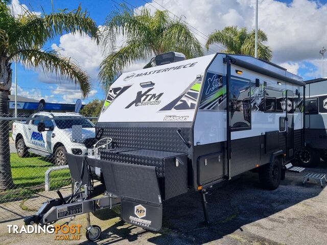 Masterpiece XTM 18â6 (2023) Save $21,022 â Was $129,990 -> Now $108,968 * This Display Van Only MP23019 *