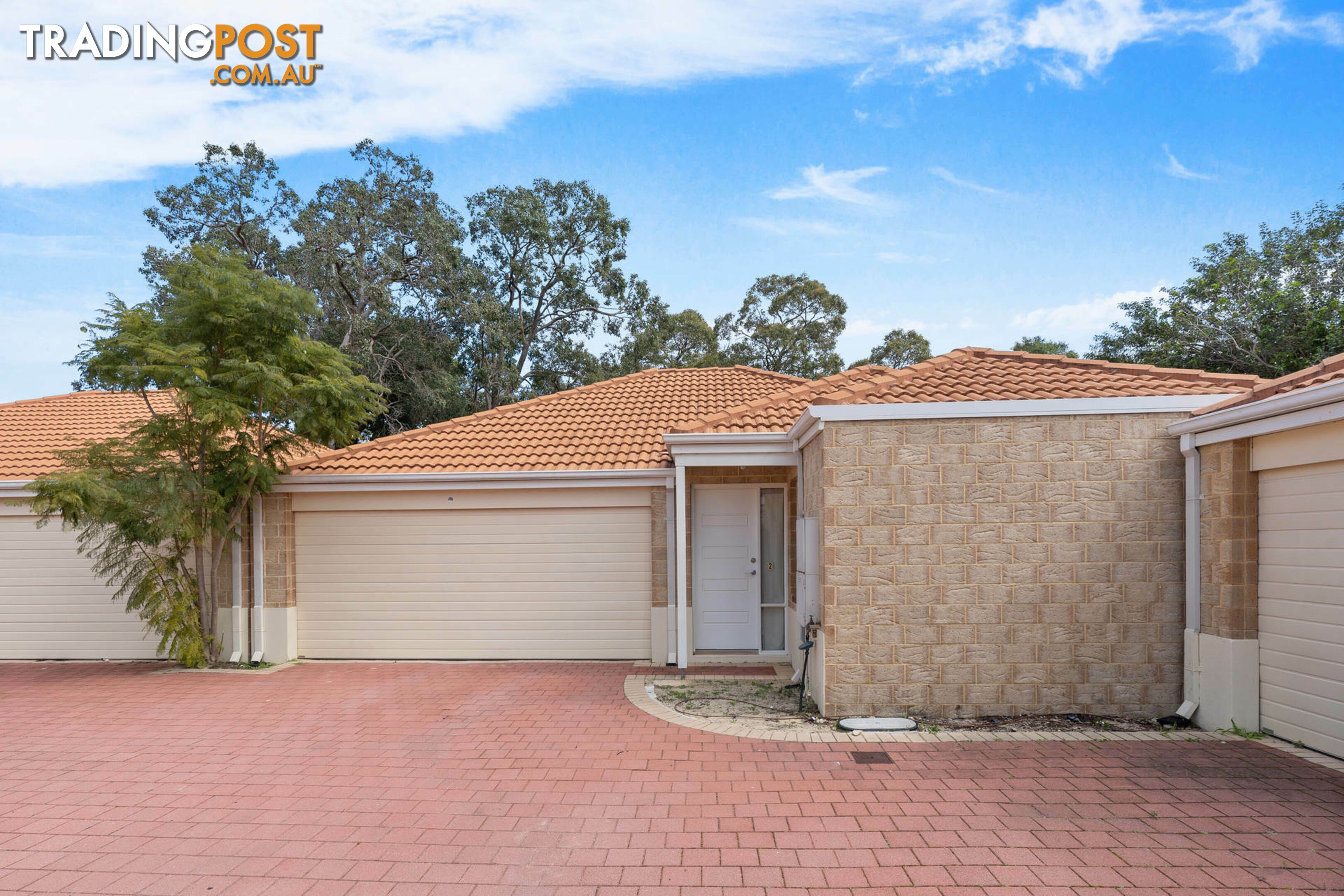 Unit 2 39 Percy St Gosnells WA 6110