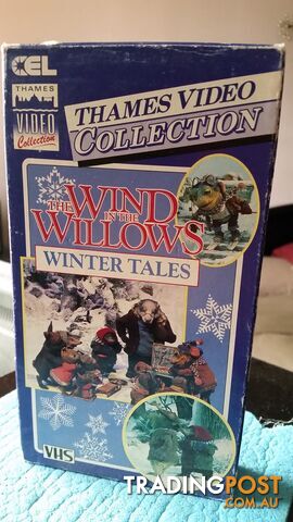 The Lion The Witch and the Wardrobe VHS PAL VIDEO 